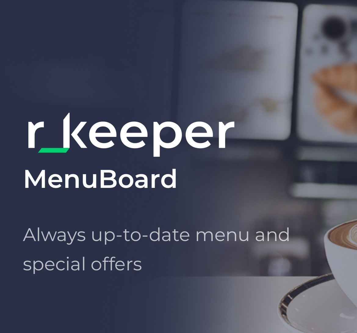 Meniurile digitale: Un nou standard în industria fast-food!