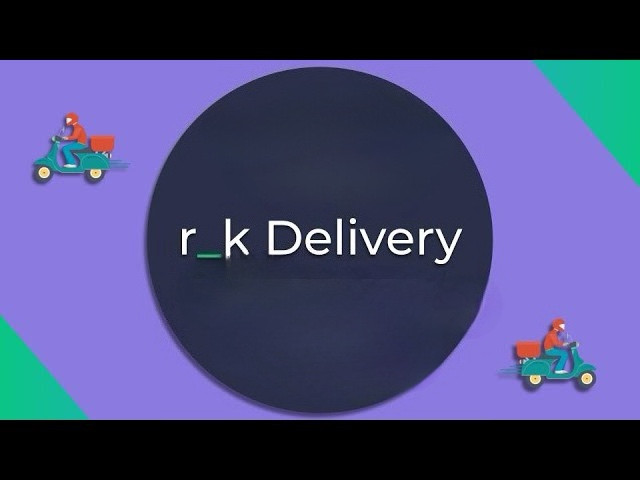 RKEEPER DELIVERY - PROGRAMUL NOSTRU DE LIVRARI LA DOMICILIU!
